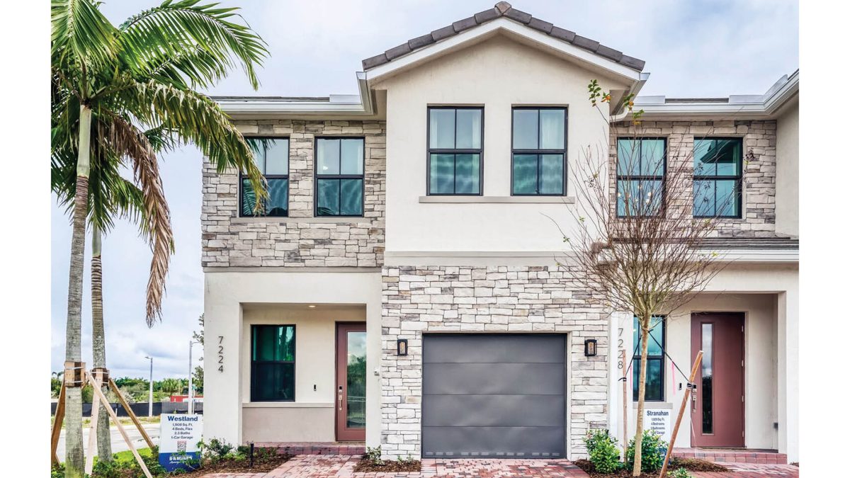 New homes in Davie