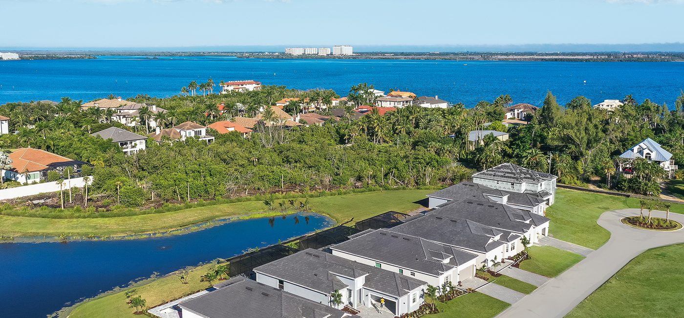 New homes in Fort Myers