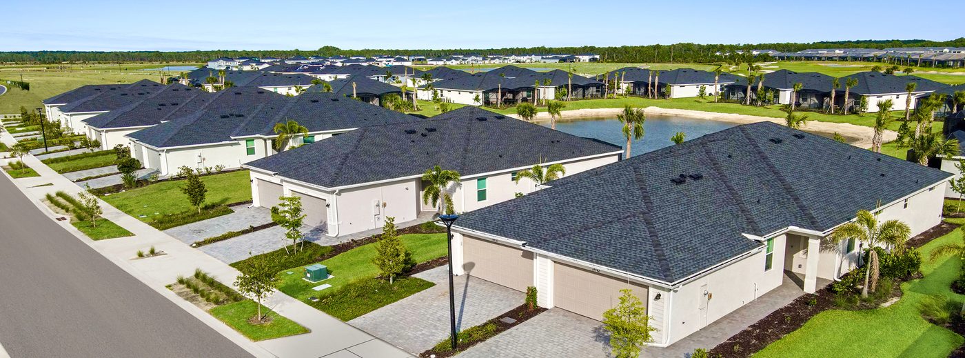 New homes in Punta Gorda