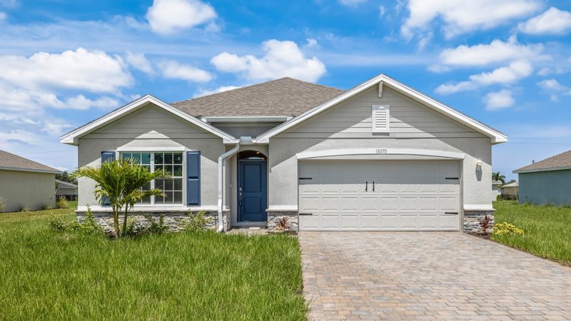 New homes in Cape Coral