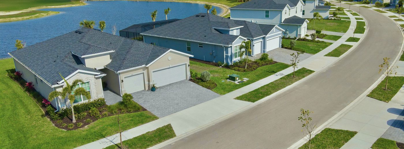 New homes in Punta Gorda