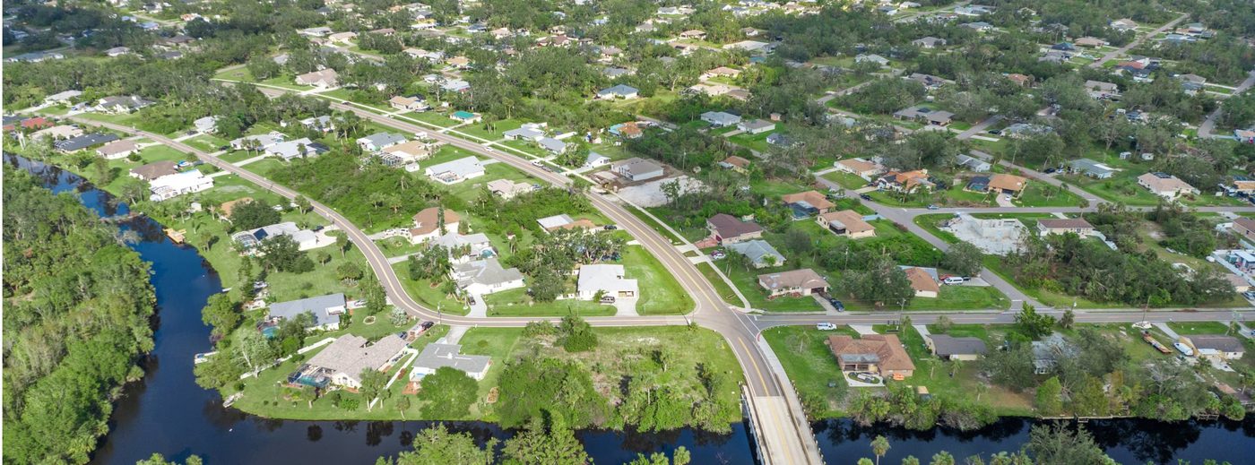 New homes in Port Charlotte