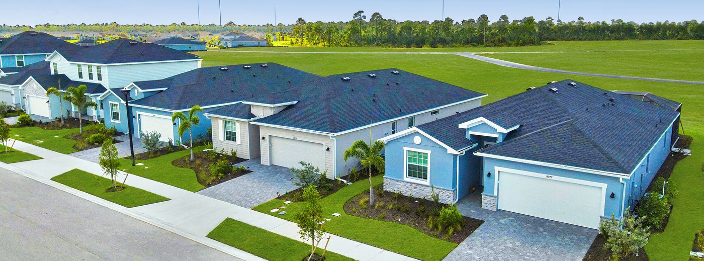 New homes in Punta Gorda