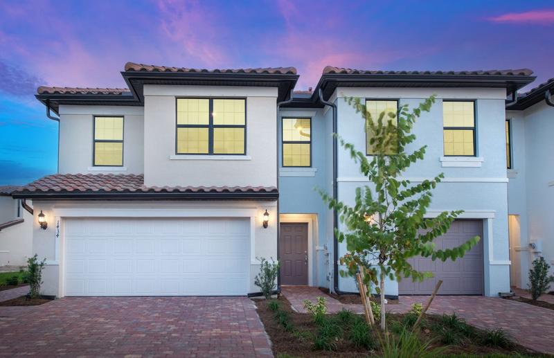 New homes in Cape Coral