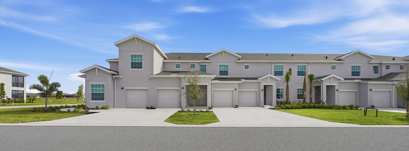 New homes in Lehigh Acres
