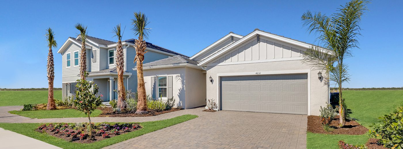 New homes in Ave Maria