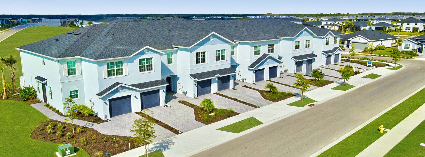 New homes in Punta Gorda