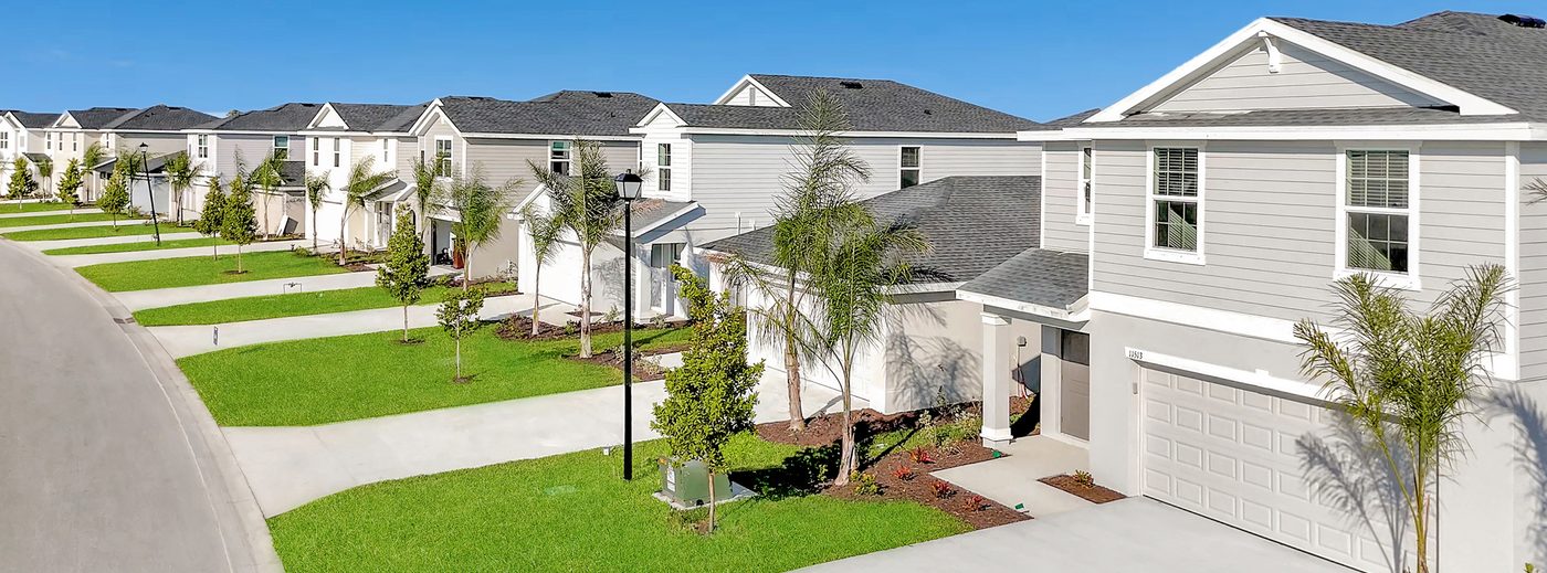 New homes in Punta Gorda