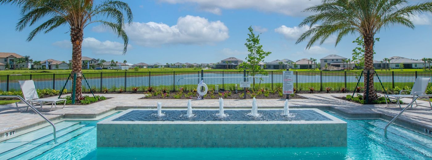 New homes in Estero