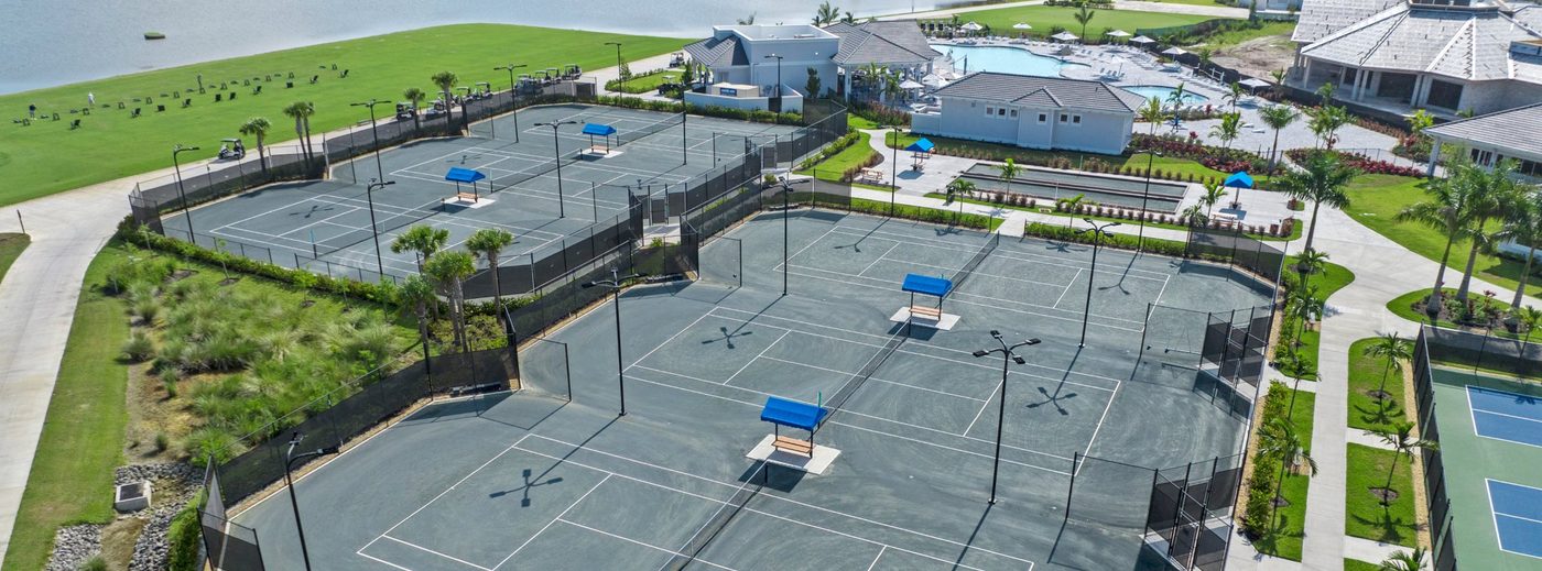 New homes in Ave Maria
