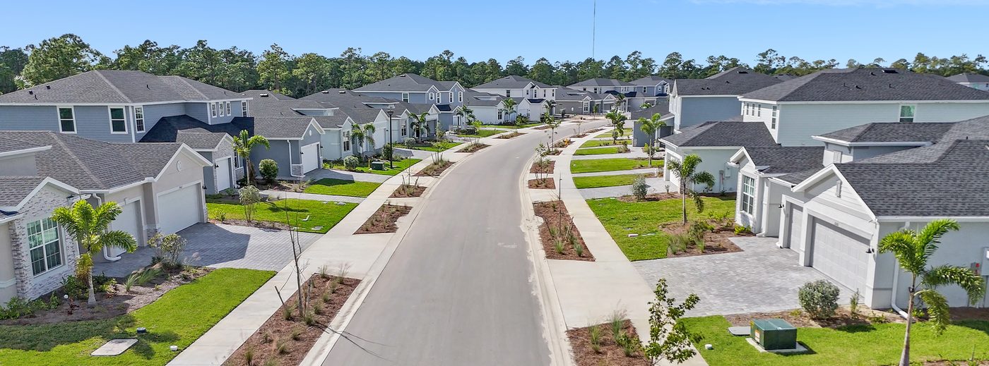 New homes in Punta Gorda