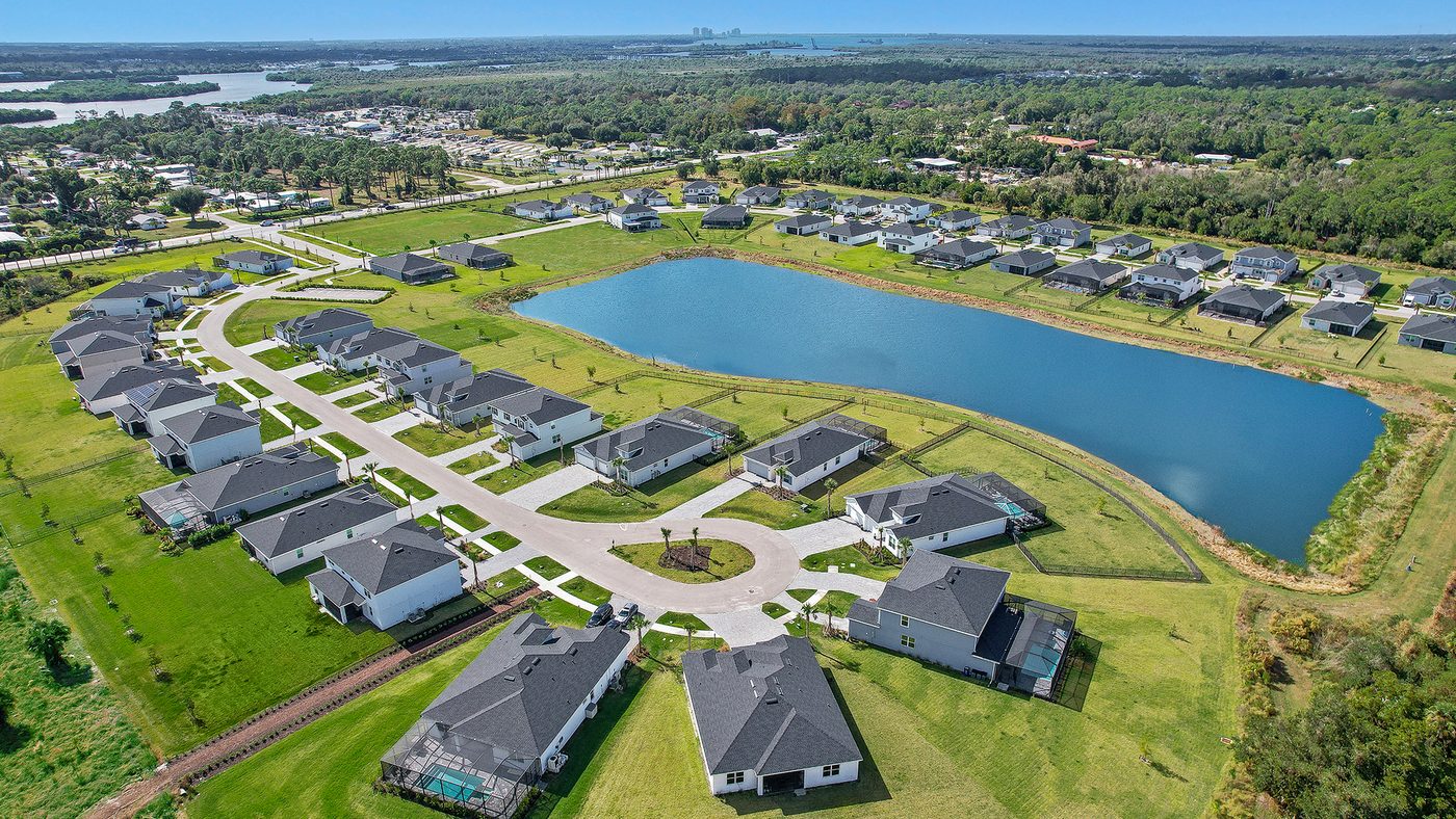 New homes in North Fort Myers