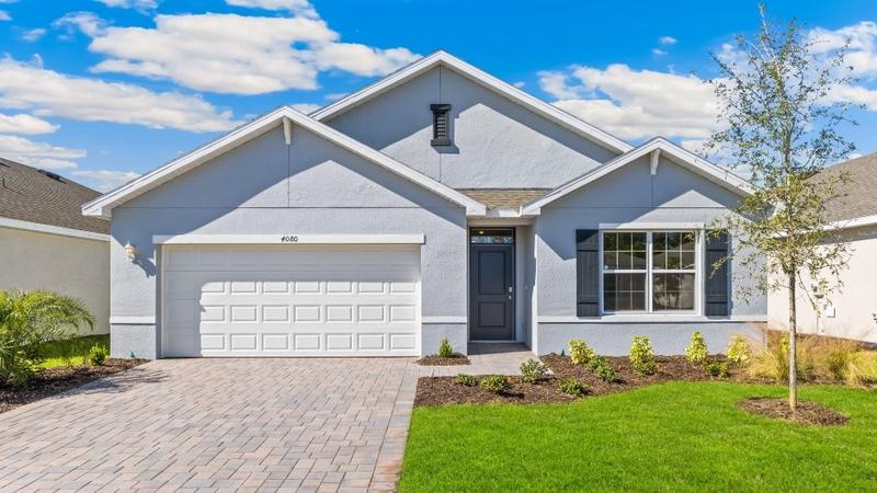 New homes in Lehigh Acres