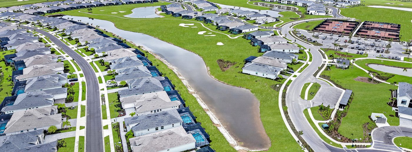 New homes in Punta Gorda