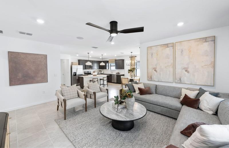 New homes in LaBelle