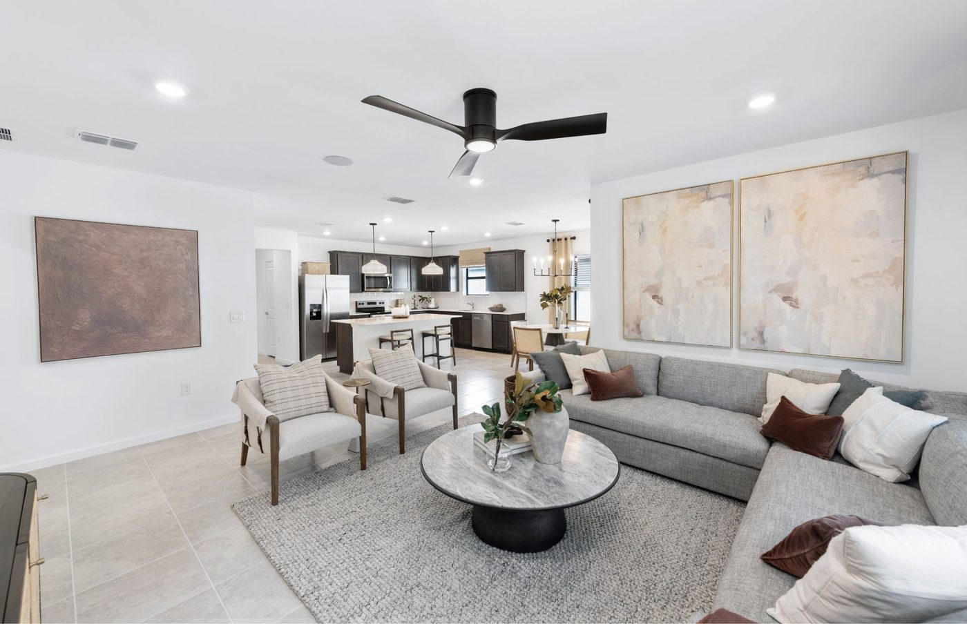 New homes in LaBelle