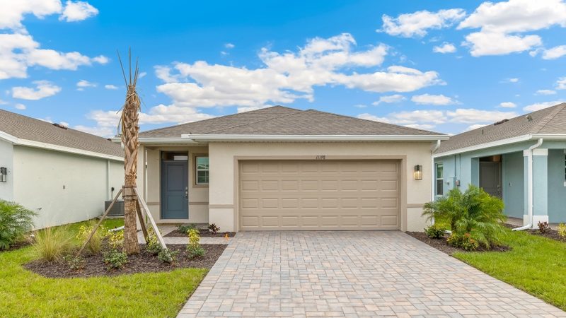 New homes in Fort Myers