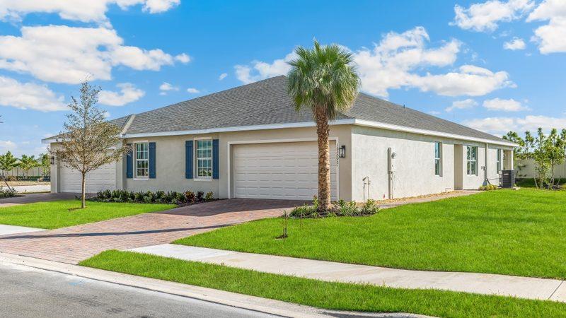New homes in Port Charlotte