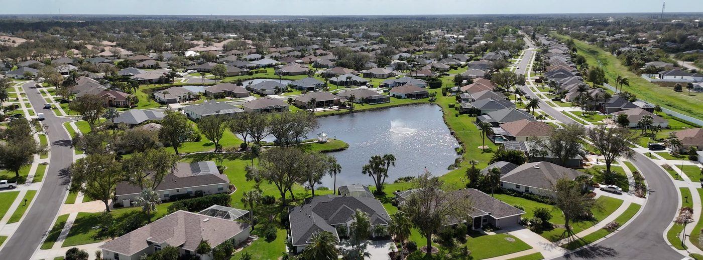New homes in Port Charlotte