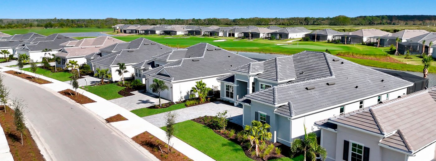 New homes in Punta Gorda