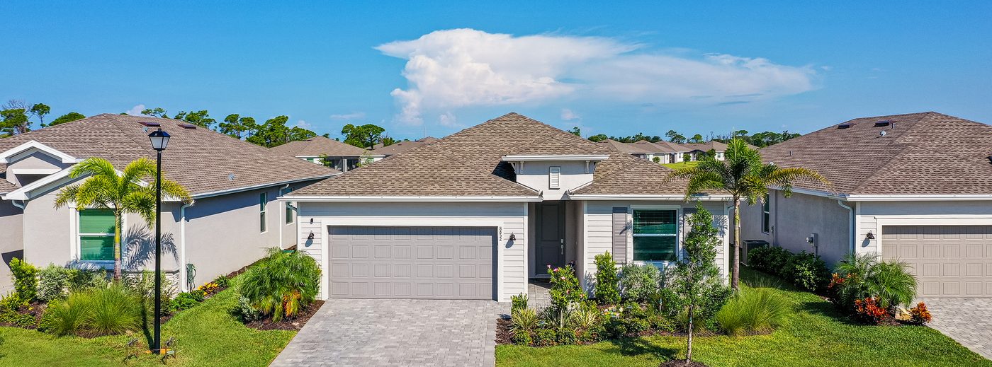 New homes in Englewood