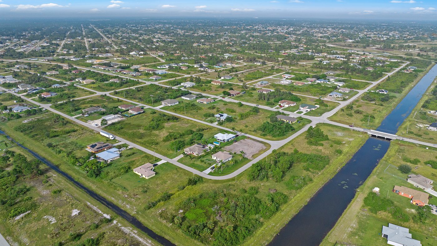 New homes in Port Charlotte