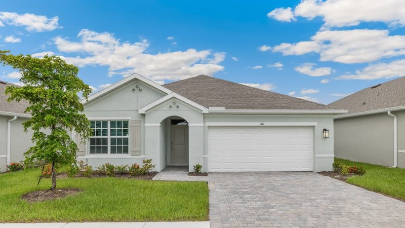 New homes in Punta Gorda