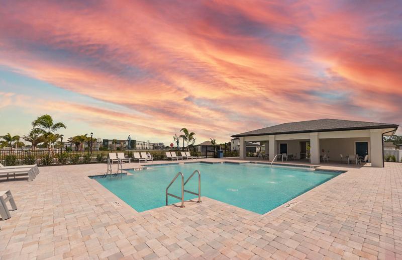 New homes in Lehigh Acres