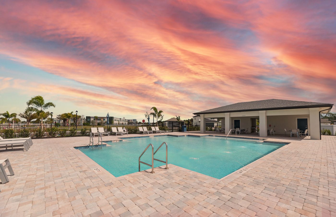 New homes in Lehigh Acres