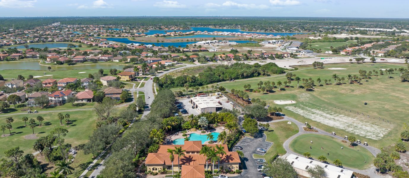 New homes in Naples