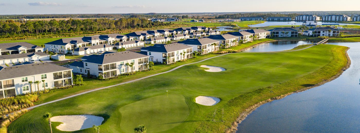 New homes in Punta Gorda