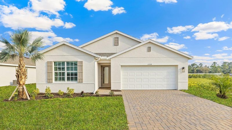 New homes in Fort Myers