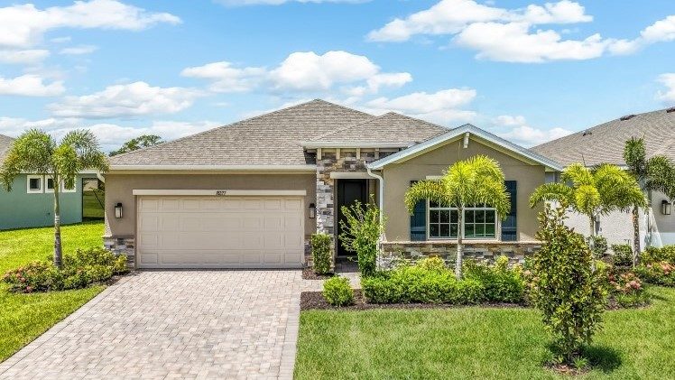 New homes in North Fort Myers