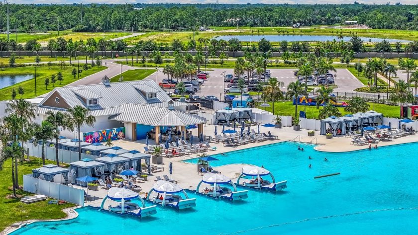 New homes in North Fort Myers
