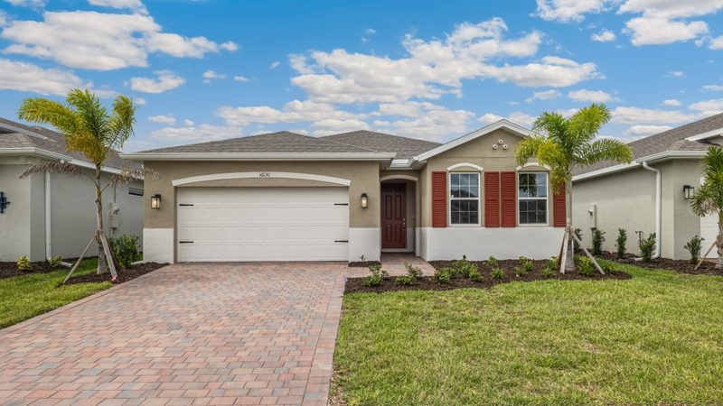 New homes in Cape Coral