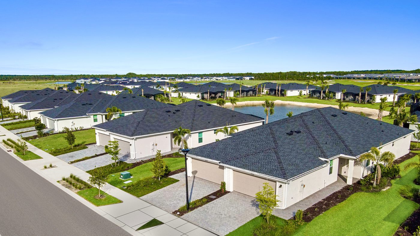 New homes in Punta Gorda