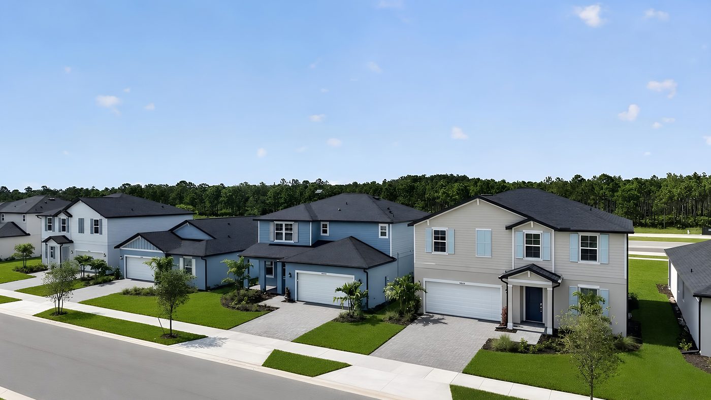 New homes in Punta Gorda