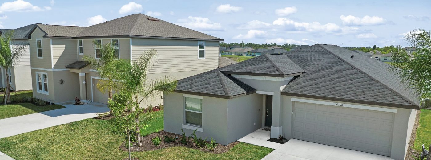 New homes in North Fort Myers