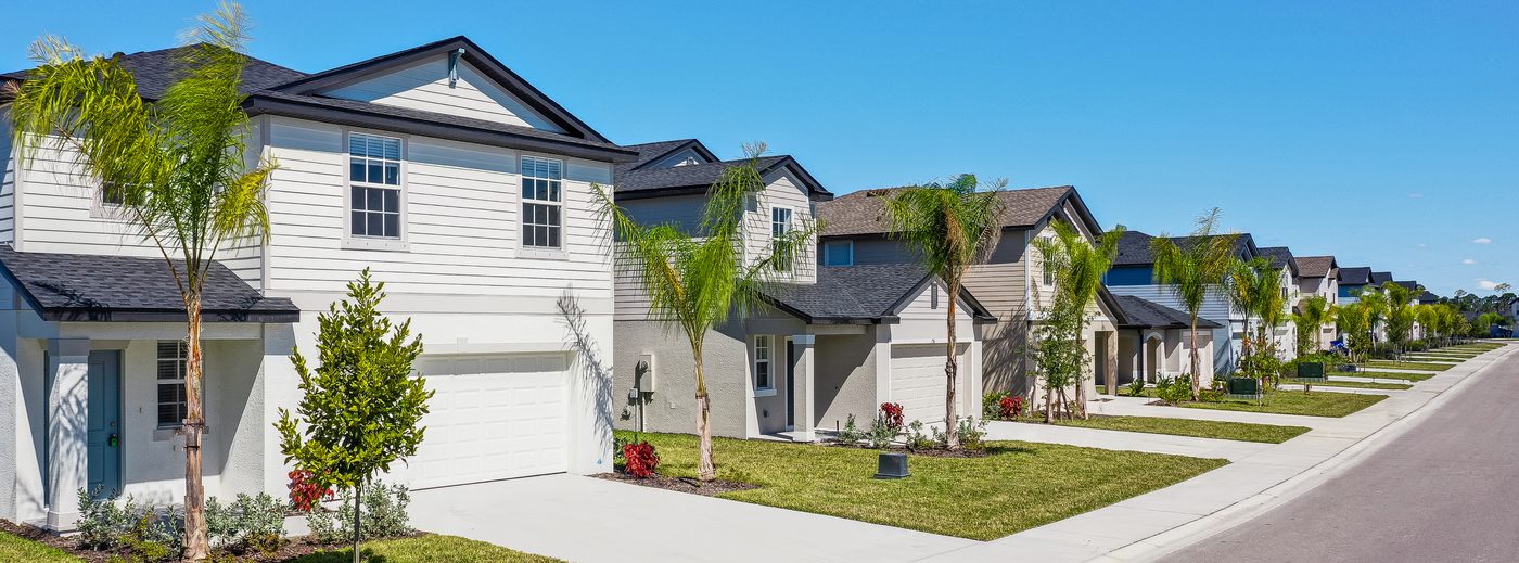 New homes in North Fort Myers