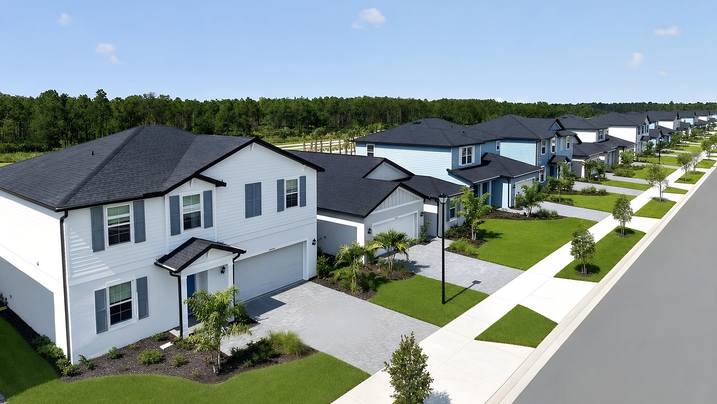 New homes in Punta Gorda