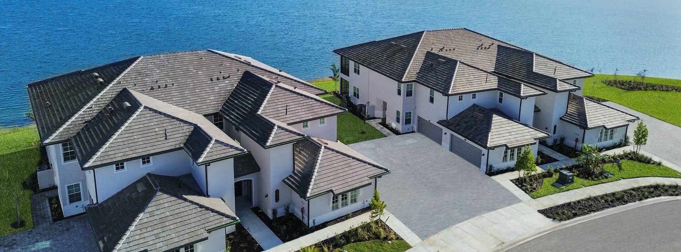 New homes in Punta Gorda