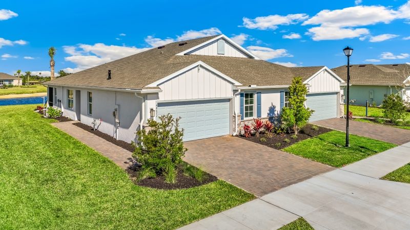 New homes in Punta Gorda