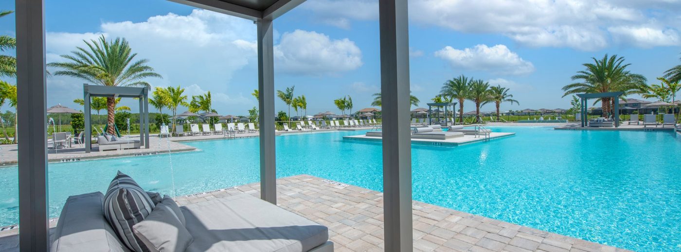 New homes in Estero