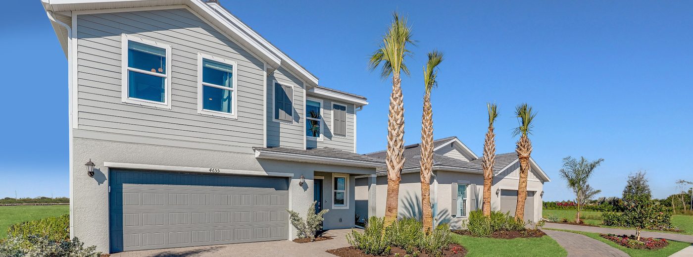 New homes in Ave Maria