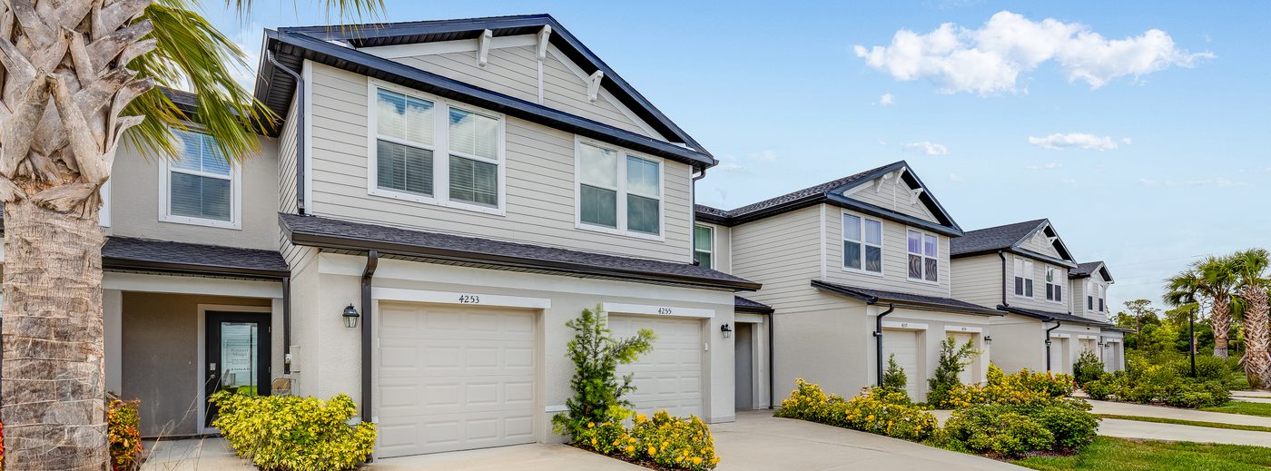 New homes in North Fort Myers