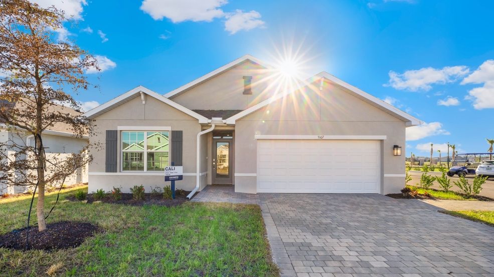 New homes in Port Charlotte
