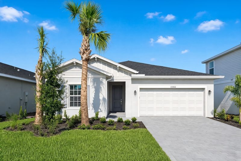 The Saltgrass floor plan