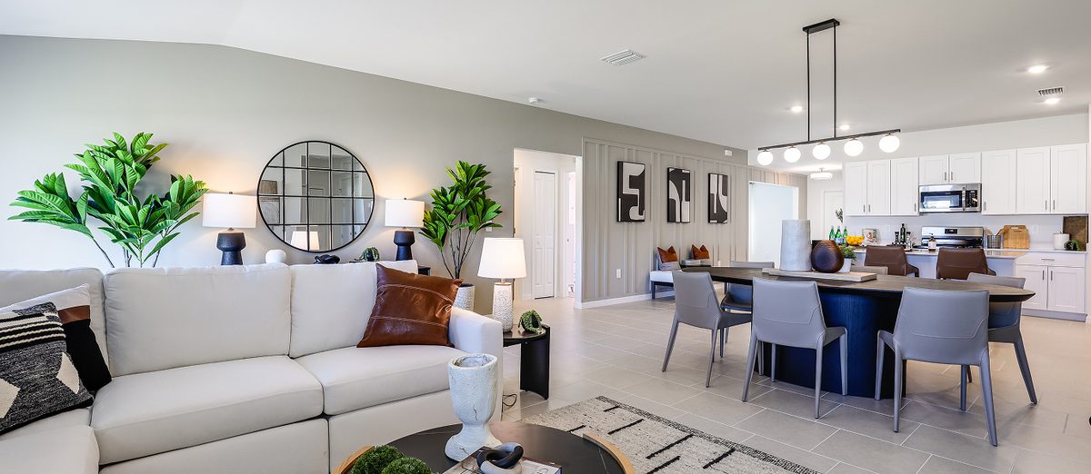 The Abalone floor plan