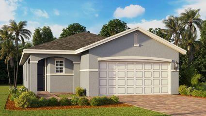 Jasmine floor plan