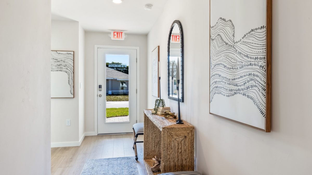 New homes in Lehigh Acres